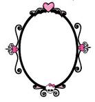 deviantart more like monster high picture frame by clipart best