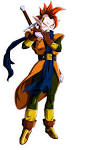 tapion dragon ball z by orco on deviantart