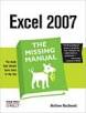 excel the missing manual