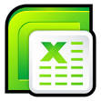 microsoft office excel icon sleek xp software icons