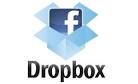 now you can share your dropbox folders with your facebook friends