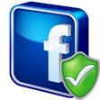 facebook check mark icon png clipart image iconbug