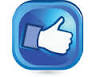 like facebook vector clipart eps images like facebook clip