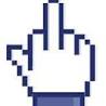 fb chat icon middle finger facebook