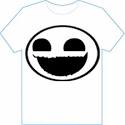 halloween lol face transparent a t shirt by lol roblox
