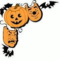 free halloween pumpkins clipart public domain halloween clip art
