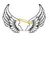 angel halo clip art vector clip art online royalty free
