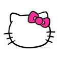 cute twitter backgrounds hello kitty polyvore