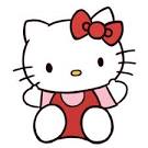 pin hello kitty clipart quality cartoon characters disney on