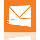 hotmail live msn icon icon search engine iconfinder