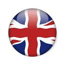 bandera inglesa union jack bandera de inglaterra pegatina de zazzle