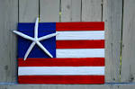 starfish american flag archives handmade is better
