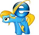 internet explorer pony icon by damose on deviantart