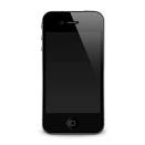 apple iphone with shadow icon png clipart image iconbug