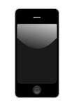 black iphone clip art vector clip art online royalty free