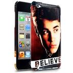 cellairis by justin bieber believe case for apple ipod touch