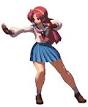 image kof xiii athena forward gif snk wiki king of fighters