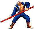 the king of fighters orochi collection characters billy