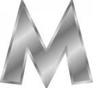 silver capital m vector free download