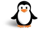 clipartist net clip art new ping penguin linux art clipartist