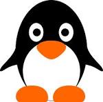 penguin clip art coloring pages clipart panda free clipart images