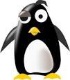 penguin clip art vector clip art online royalty free amp public