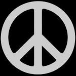 gray peace symbol scallywag peacesymbol org peace symbol