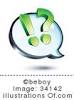 live chat clipart by beboy royalty free rf stock
