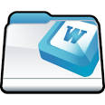 microsoft word icons free icons in software icon search engine