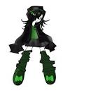 deviantart more like emerald in chibi anime minecraft
