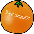helper orange on minecraft server mc treegames org clip art