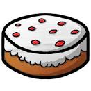 minecraft cake icon png clipart image iconbug