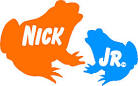 image nick jr frogs early png logopedia the logo and