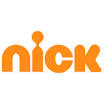 nick logo x png