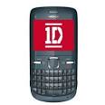 nokia c one direction from on pay as you go the