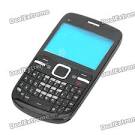 replacement full housing case for nokia c black free shipping