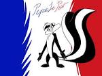 deviantart more like pepe le pew and penelope by pepelepewlover