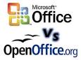 herramientas ofimaticas openoffice vs microsoft