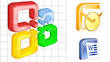 download microsoft office softdimension on crystalxp net icons amp png