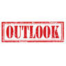 outlook clipart and stock illustrations outlook vector eps