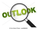 stock photography of magnifying glass outlook magnifying glass