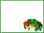 green foods salad backgrounds powerpoint backgrounds for powerpoint