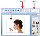resizing a powerpoint clip art powerpoint hints