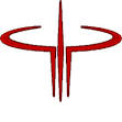 quake arena logo icon by mahesh a on deviantart
