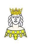 king and queen clipart black and white images amp pictures becuo