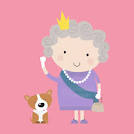 popular items for queen clip art on etsy