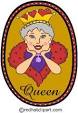 queen clip art north west red hat events
