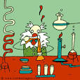 dia del quimico correomagico magicas postales animadas gratis