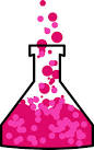 vector gratis quimica laboratorio experimento imagen gratis