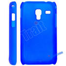 super slim oil injection hard plastic case for samsung galaxy ace